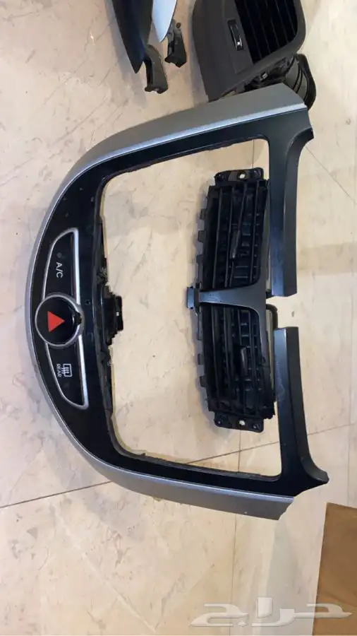 قطع غيار اكسنت 18