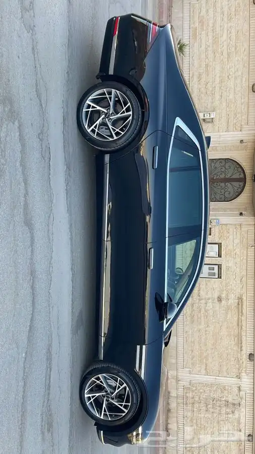 جينيسس G90 موديل 2023 9