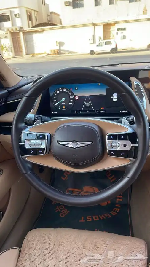 جينيسس G90 موديل 2023 12