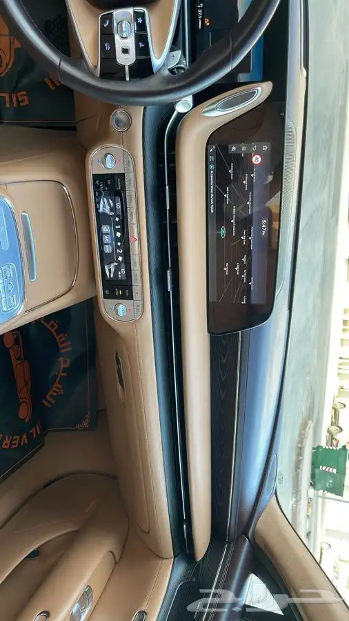 جينيسس G90 موديل 2023 15