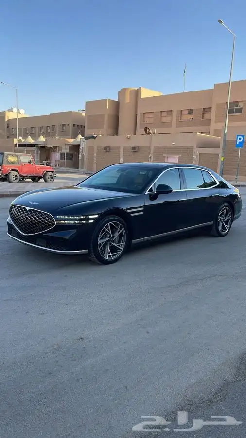 جينيسس G90 موديل 2023 2