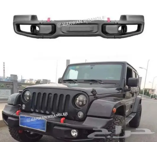 صدام رانجلر 5