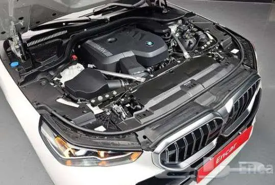 530i 2024 BMW 5