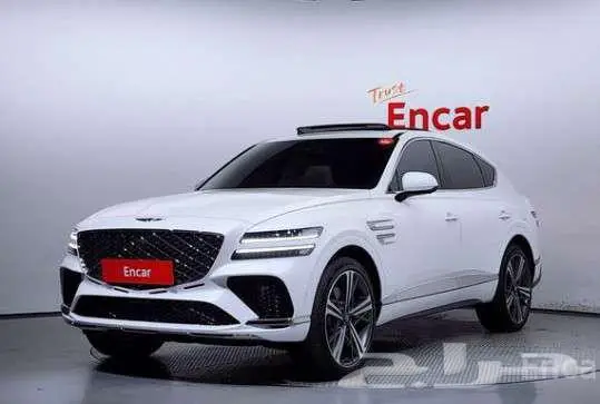 جينسس GV80 2.5T AWD كوبيه 0
