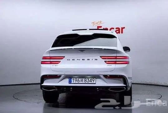 جينسس GV80 2.5T AWD كوبيه 3
