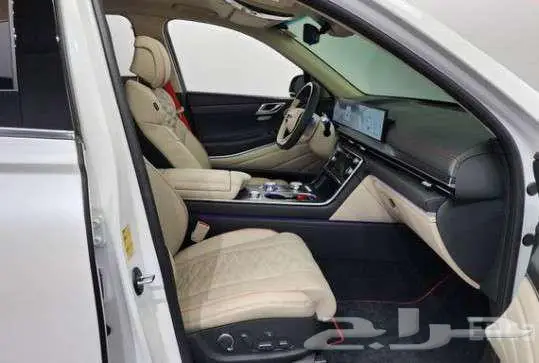 جينسس GV80 2.5T AWD كوبيه 15