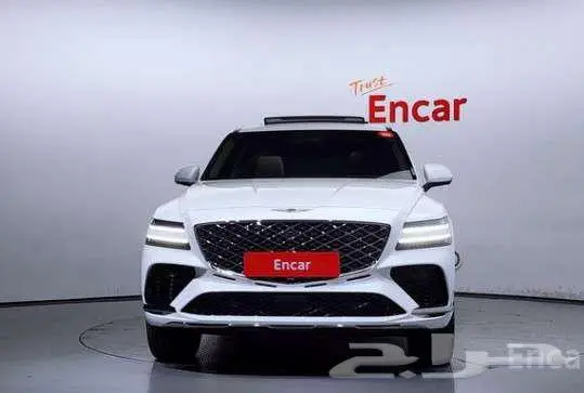 جينسس GV80 2.5T AWD كوبيه 1