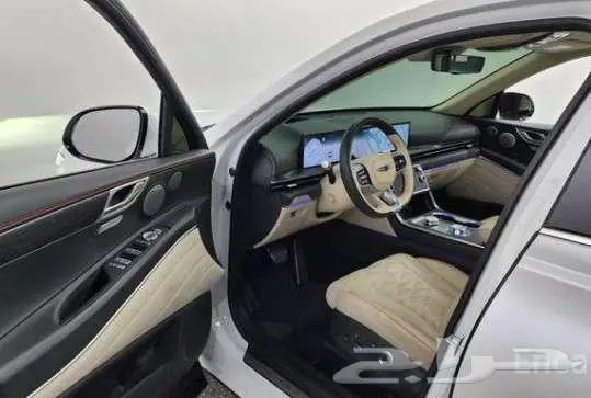 جينسس GV80 2.5T AWD كوبيه 6