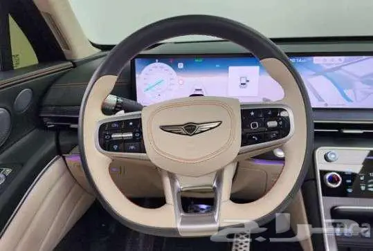 جينسس GV80 2.5T AWD كوبيه 8