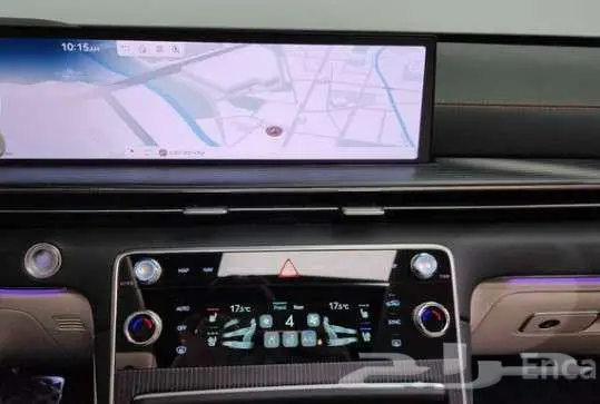 جينسس GV80 2.5T AWD كوبيه 11