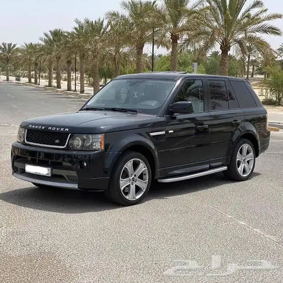 رنج روفر سبورت سوبر شارج 2011 0