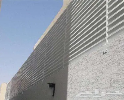 حداد مظلات لكسان سواتر 1