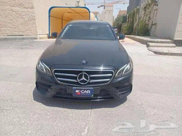 مرسيدس E200 موديل 2020 12