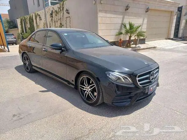 مرسيدس E200 موديل 2020 0