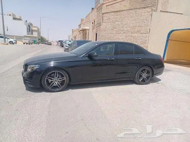 مرسيدس E200 موديل 2020 11