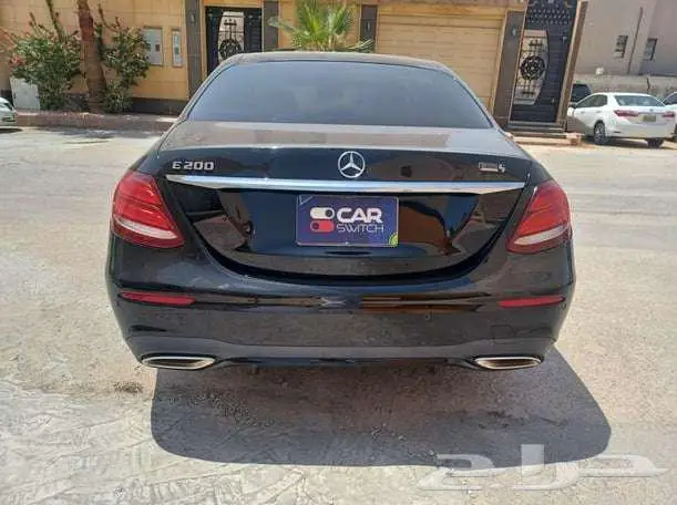 مرسيدس E200 موديل 2020 10