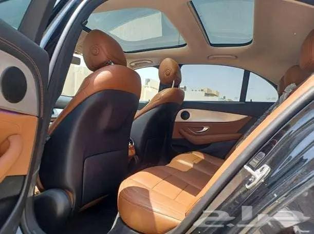 مرسيدس E200 موديل 2020 7