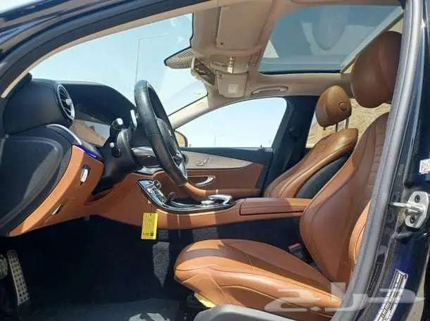 مرسيدس E200 موديل 2020 8