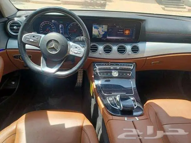 مرسيدس E200 موديل 2020 4
