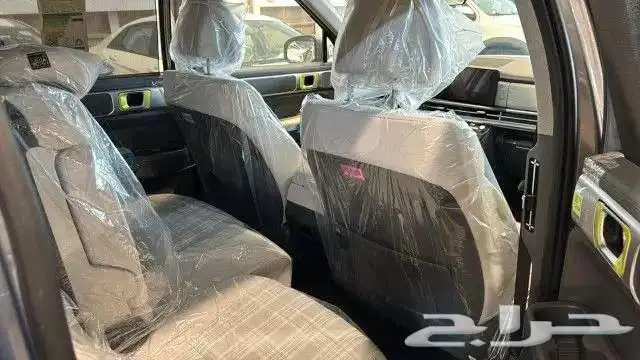 هيونداي سنتافي الشكل الجديد سمارت 4 سلندر بدون دبل 2024 3