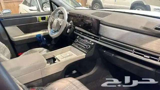 هيونداي سنتافي الشكل الجديد سمارت 4 سلندر بدون دبل 2024 6