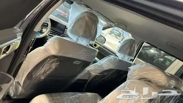 هيونداي سنتافي الشكل الجديد سمارت 4 سلندر بدون دبل 2024 2