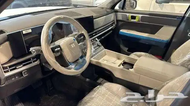 هيونداي سنتافي الشكل الجديد سمارت 4 سلندر بدون دبل 2024 1