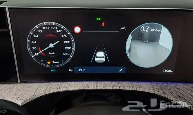 هيونداي سنتافي موديل 2024 10