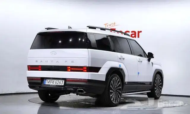 هيونداي سنتافي موديل 2024 2