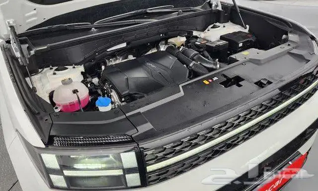 هيونداي سنتافي موديل 2024 4