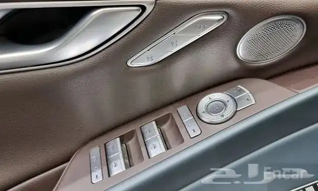جنسس G80 فل بانواما 6 سلندر 2021 استيراد كوريا 12