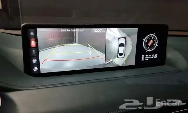 جنسس G80 فل بانواما 6 سلندر 2021 استيراد كوريا 13