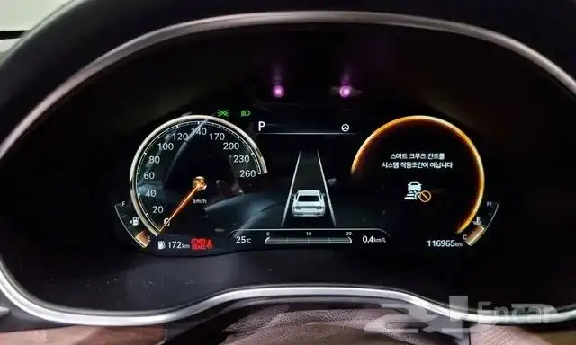 جنسس G80 فل بانواما 6 سلندر 2021 استيراد كوريا 6