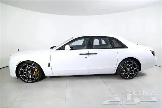 رولز رويس قوست بلاك بادج 2025 Rolls-Royce Ghost Black Badge index