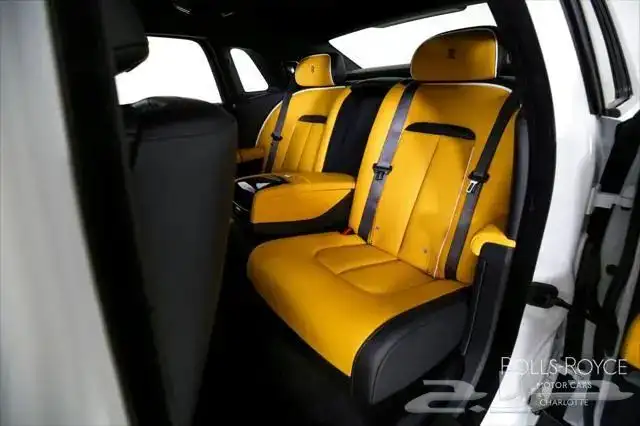 رولز رويس قوست بلاك بادج 2025 Rolls-Royce Ghost Black Badge index