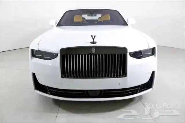 رولز رويس قوست بلاك بادج 2025 Rolls-Royce Ghost Black Badge index