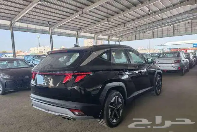 هيونداي توسان سمارت موديل 25 5