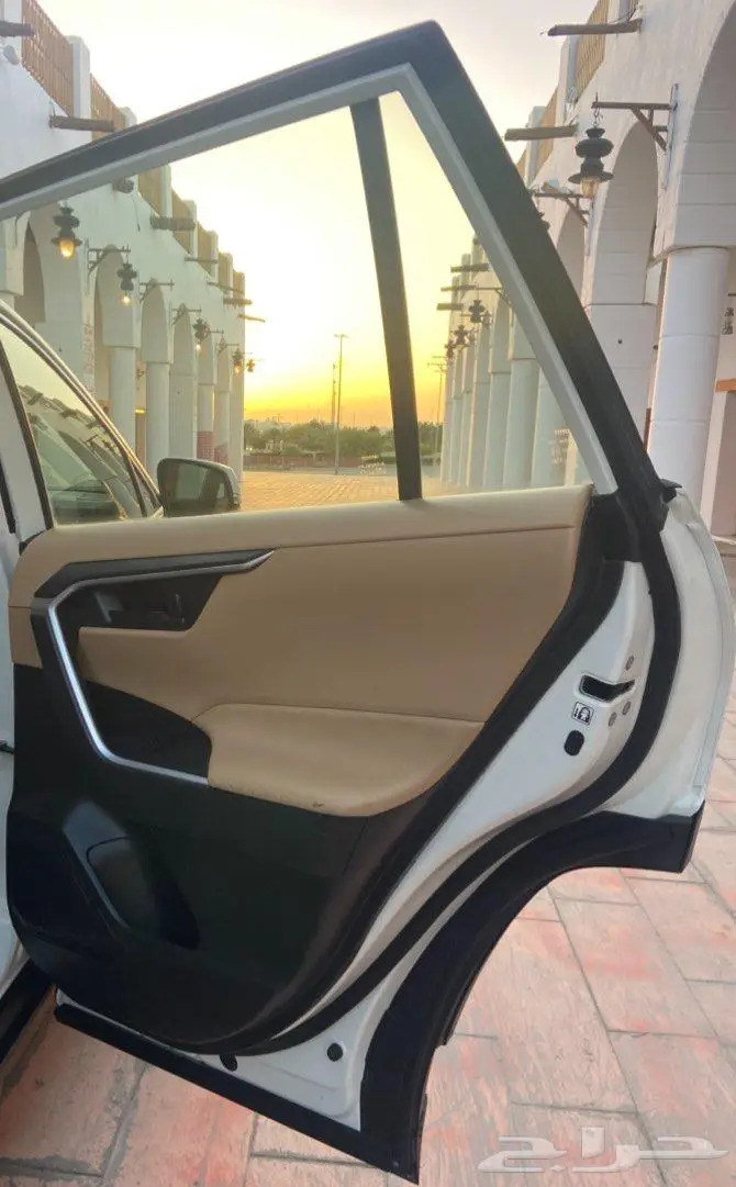 راف فور _ الموديل 2020 _ دبل 14