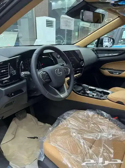 لكزس NX 350AA موديل 2025 18