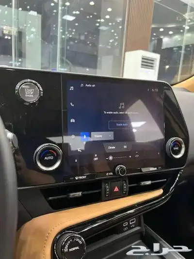 لكزس NX 350AA موديل 2025 17