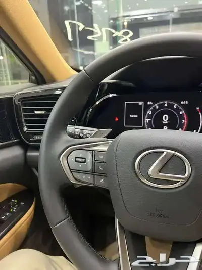 لكزس NX 350AA موديل 2025 14