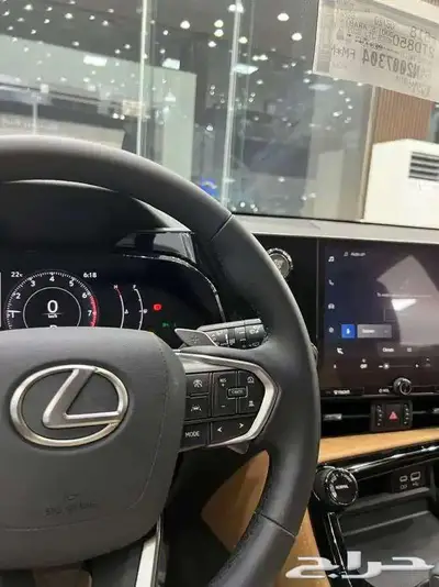 لكزس NX 350AA موديل 2025 20