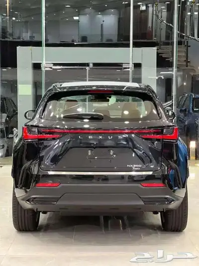 لكزس NX 350AA موديل 2025 4
