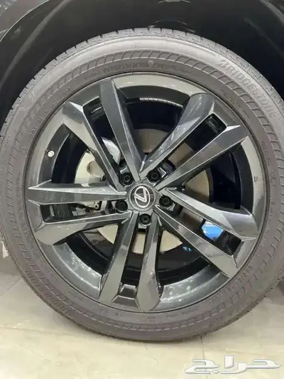 لكزس NX 350AA موديل 2025 5