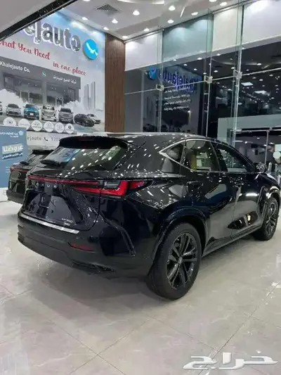 لكزس NX 350AA موديل 2025 21