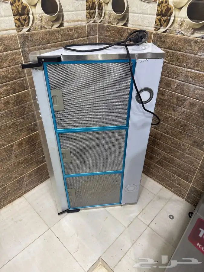شبكة تهويه للفرن 1