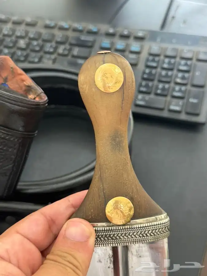 جنبيه زراف نجرانيه 1