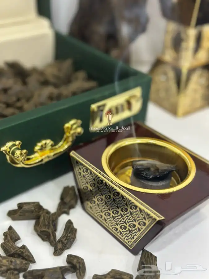 عود كلمنتان بنتلي ملكي وفاخر للمناسبات 4