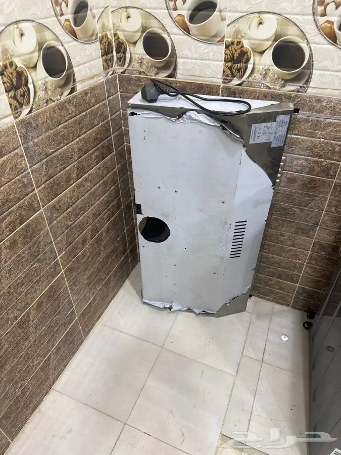 شبكة تهويه للفرن 0