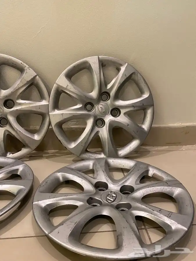 قطع غيار اكسنت 4